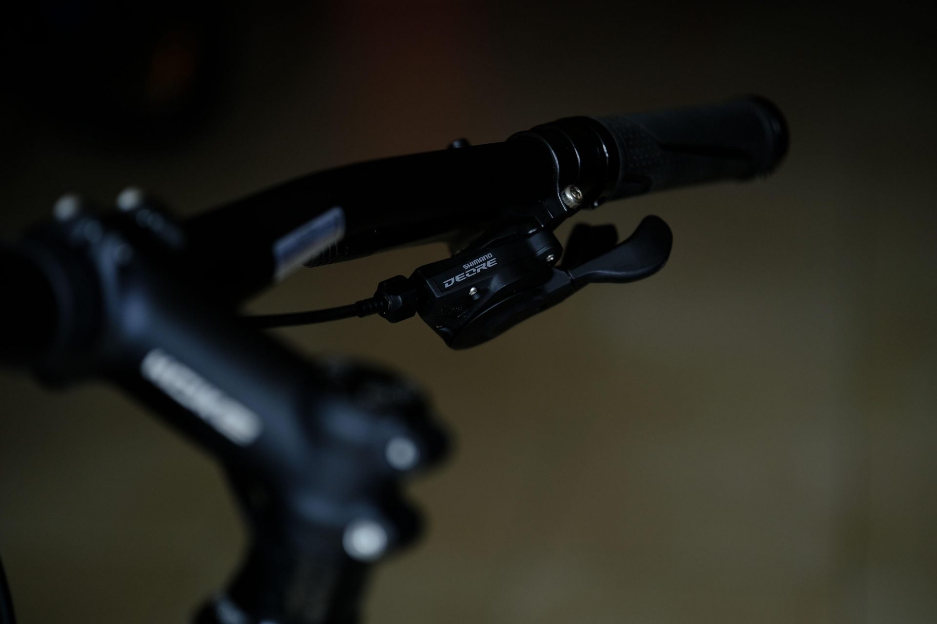 Задний переключатель Shimano Deore HOKE 7 Way 29 HD матовый серый 21